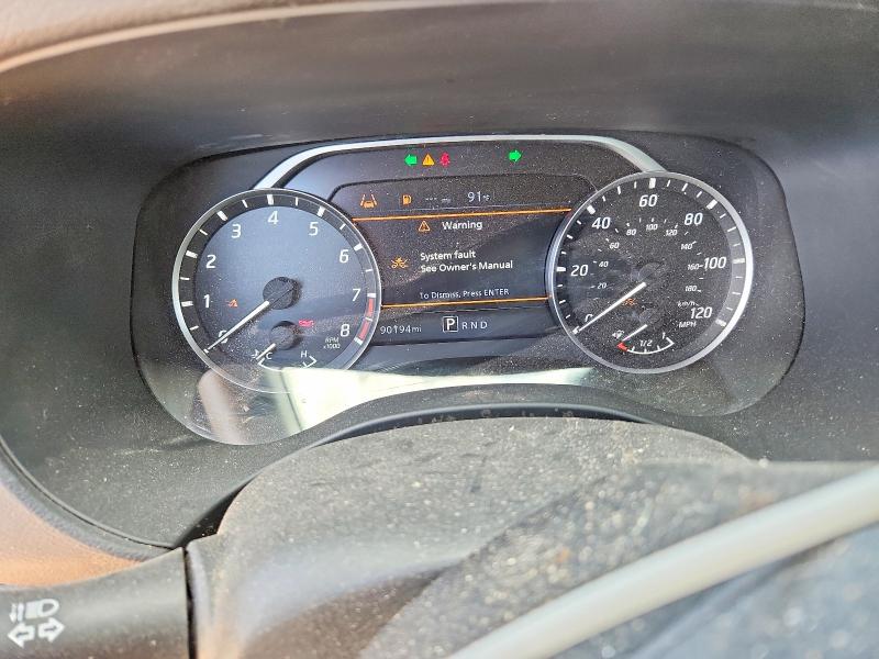 صورة رقم 9 من المزاد - 2022 NISSAN FRONTIER مع VIN 1N6ED1EJ2NN610684