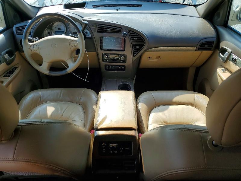 Photo 8 from auction – 2002 BUICK RENDEZVOUS with VIN 3G5DB03E22S517239