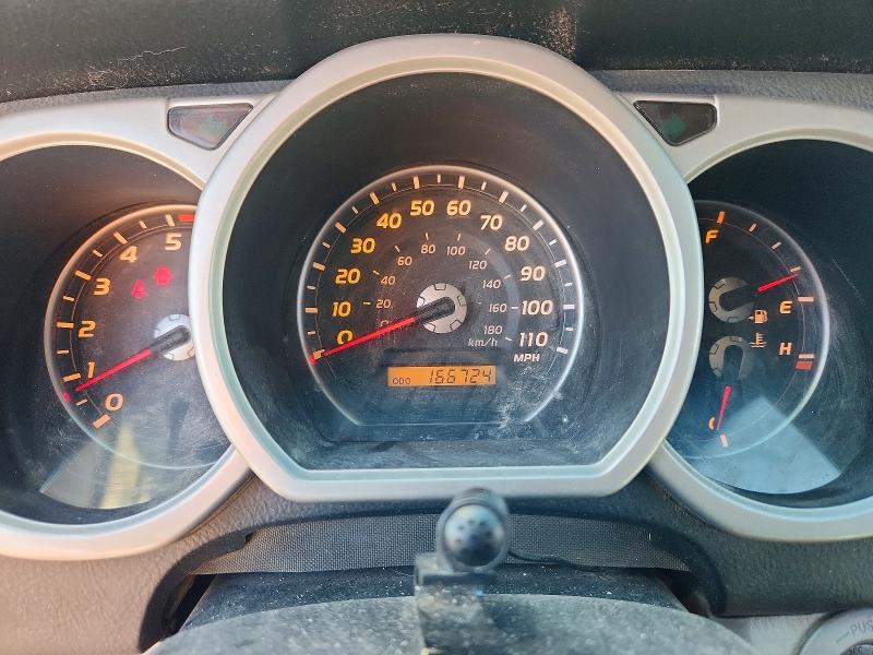 Photo 9 from auction – 2004 TOYOTA 4RUNNER with VIN JTEBT17R340039175