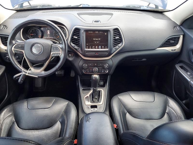 Photo 8 from auction – 2015 JEEP CHEROKEE with VIN 1C4PJLDB8FW753340