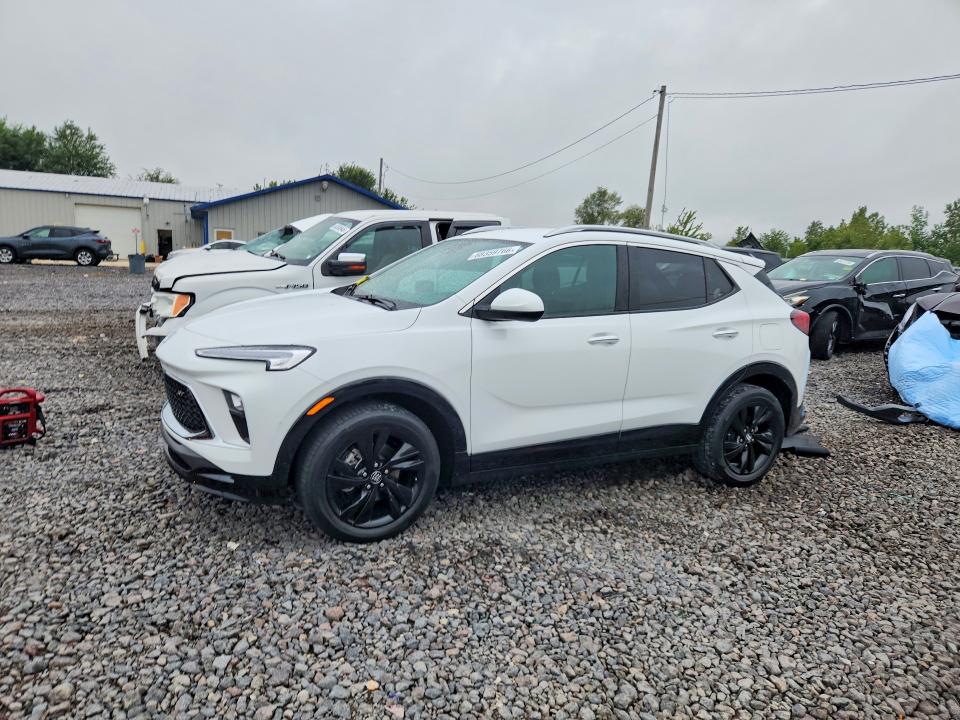 2024 BUICK ENCORE GX - Търг №68359766