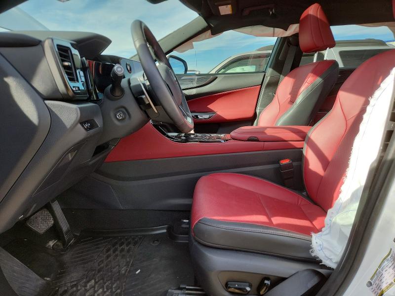 Photo 7 from auction – 2026 LEXUS NX350 with VIN 2T2GKCEZ7TC060204