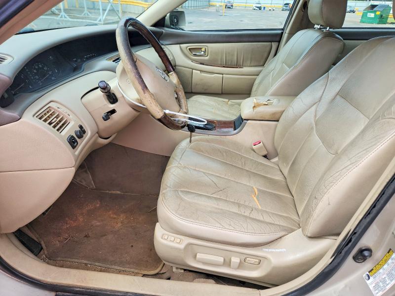 Zdjęcie 7 z aukcji – 2004 TOYOTA AVALON z VIN 4T1BF28B94U357115