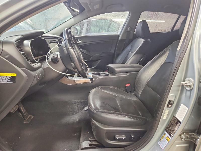 Photo 7 from auction – 2016 KIA OPTIMA with VIN KNAGN4AD9G5094009