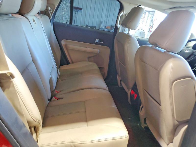 Photo 11 from auction – 2010 FORD EDGE with VIN 2FMDK3KC4ABA78376