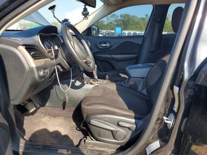 Photo 7 from auction – 2016 JEEP CHEROKEE with VIN 1C4PJLCS9GW347151