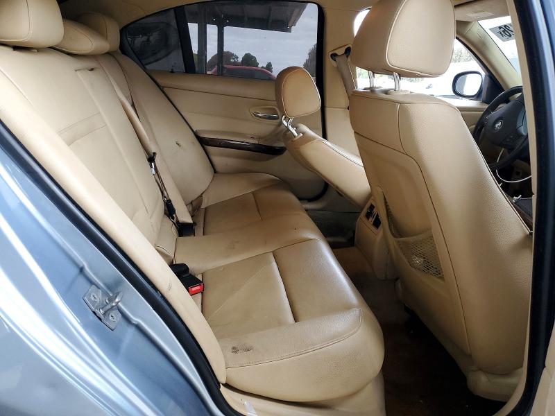 Photo 10 from auction – 2009 BMW 328 with VIN WBAPK53539A644447