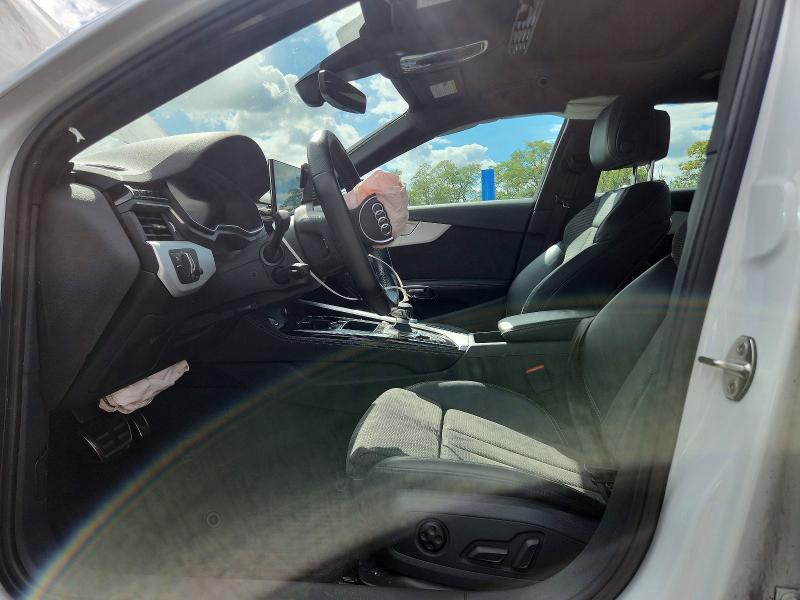 Снимка 7 от търг – 2020 AUDI A4 с VIN WAUENAF46LA053627