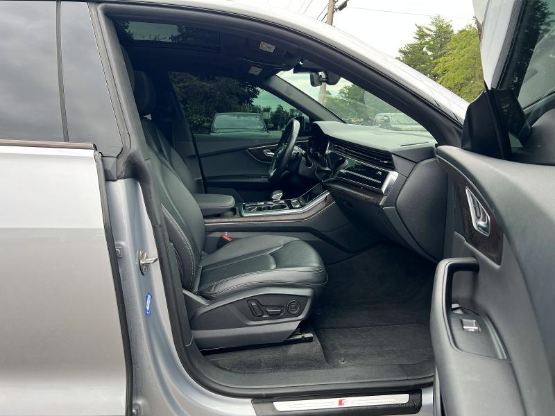 Фото 5 с аукциона – 2020 AUDI Q8 с VIN WA1EVAF11LD004062