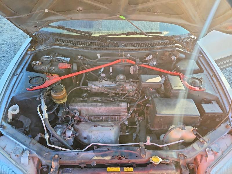 Photo 11 from auction – 1997 TOYOTA RAV4 with VIN JT3HP10V2V0151451