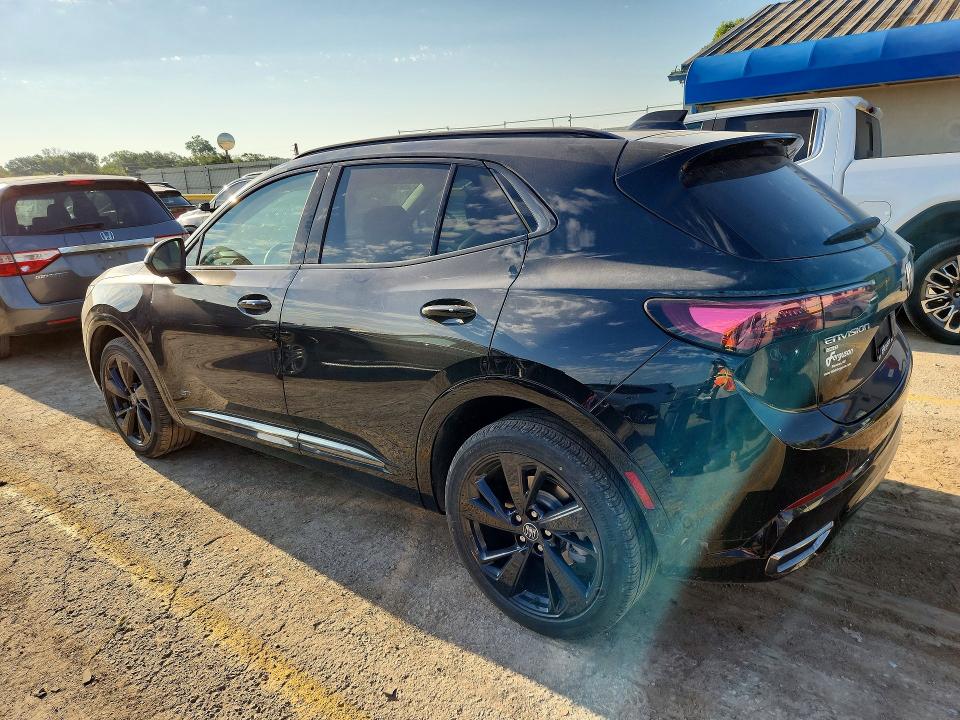 Foto 2 de la subasta – 2024 BUICK ENVISION con VIN LRBFZPE45RD044312