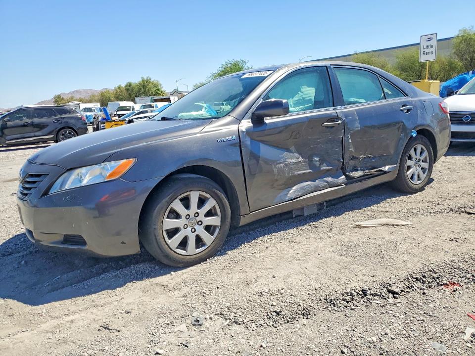 TOYOTA CAMRY 2007 с VIN JTNBB46K573044308 - Снимка от търг