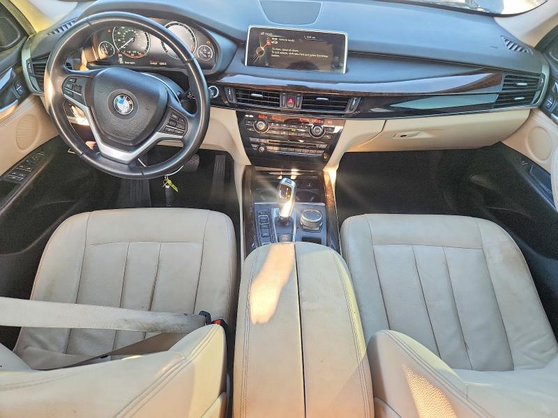 Фото 8 с аукциона – 2016 BMW X5 с VIN 5UXKT0C55G0S79512