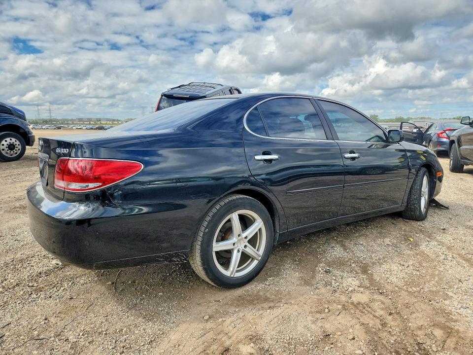 Снимка 3 от търг – 2006 LEXUS ES с VIN JTHBA30G765159595