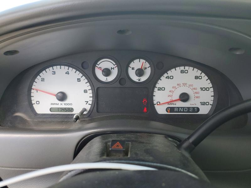 Photo 9 from auction – 2004 FORD RANGER with VIN 1FTYR14U74PB42435