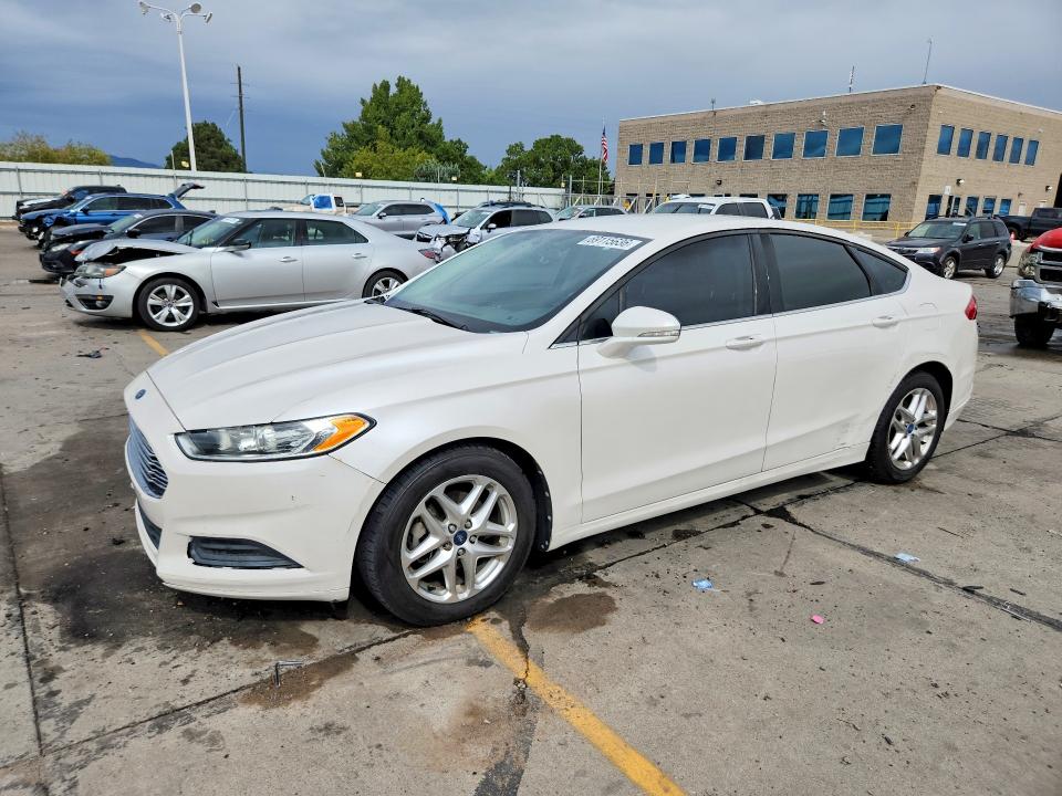 Photo 1 from auction – 2013 FORD FUSION with VIN 3FA6P0H70DR192779