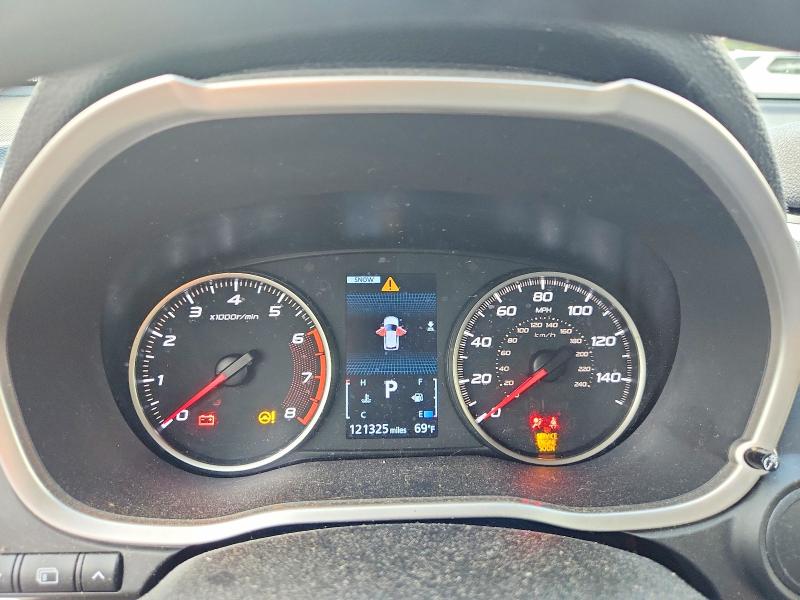 Photo 9 from auction – 2020 MITSUBISHI ECLIPSE CROSS with VIN JA4AT3AA5LZ000140