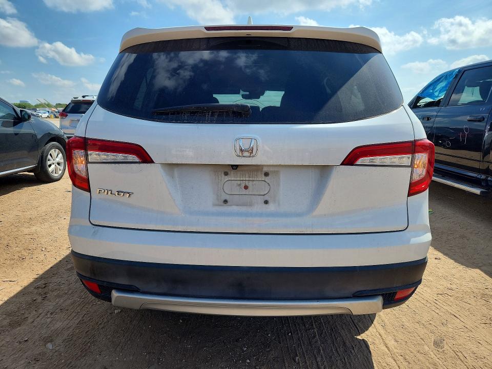 صورة رقم 6 من المزاد - 2020 HONDA PILOT مع VIN 5FNYF5H58LB014054