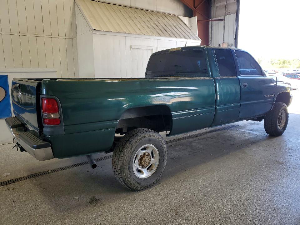 Фото 3 с аукциона – 2002 DODGE RAM 2500 с VIN 3B7KF23Z12M307027