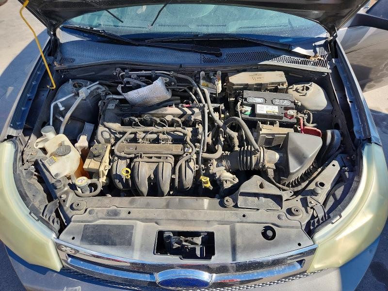 Photo 11 from auction – 2011 FORD FOCUS with VIN 1FAHP3FNXBW147595