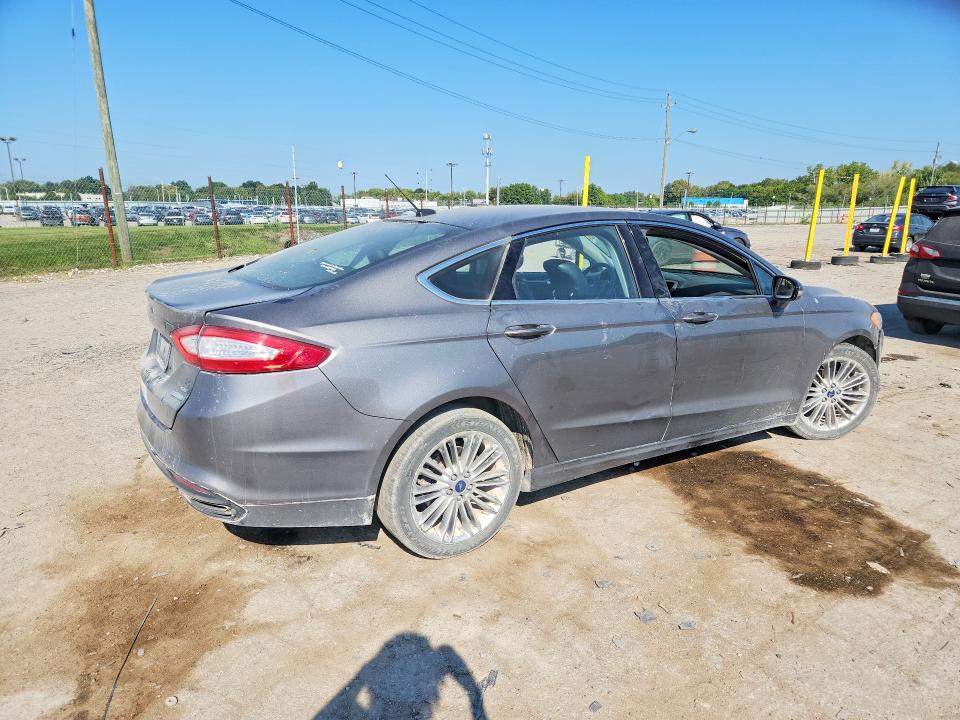 Photo 3 from auction – 2014 FORD FUSION with VIN 3FA6P0H99ER361023