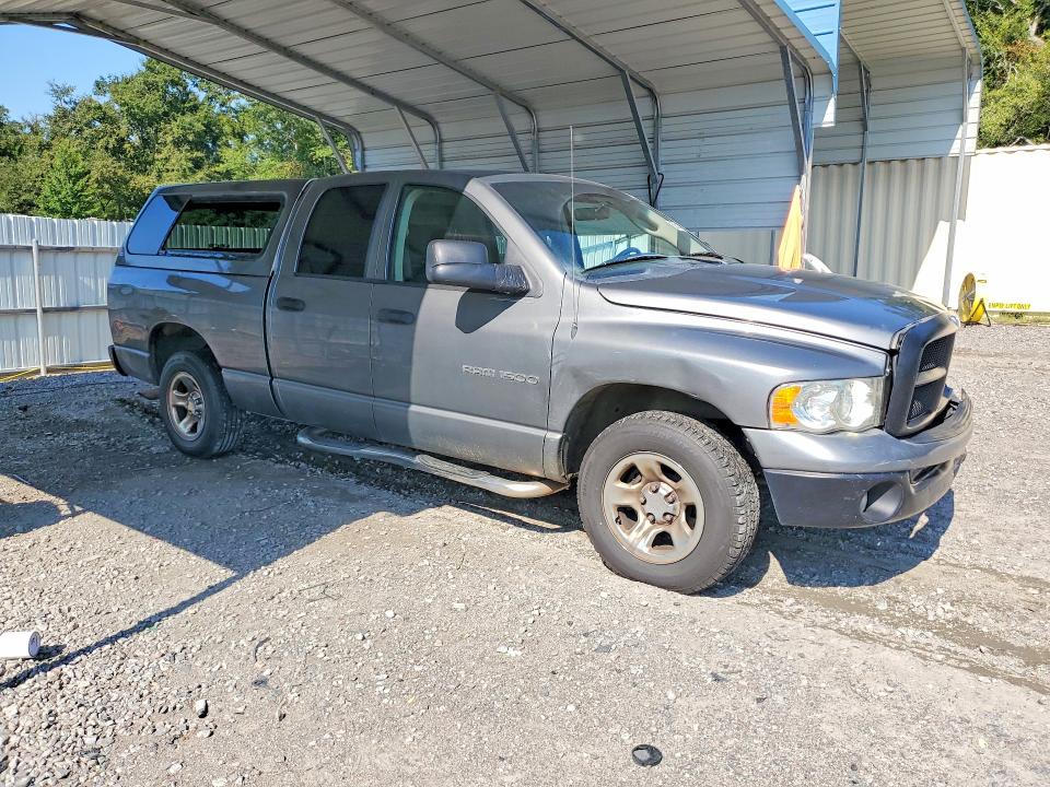 Photo 4 from auction – 2005 DODGE RAM 1500 with VIN 1D7HA18N85S173224