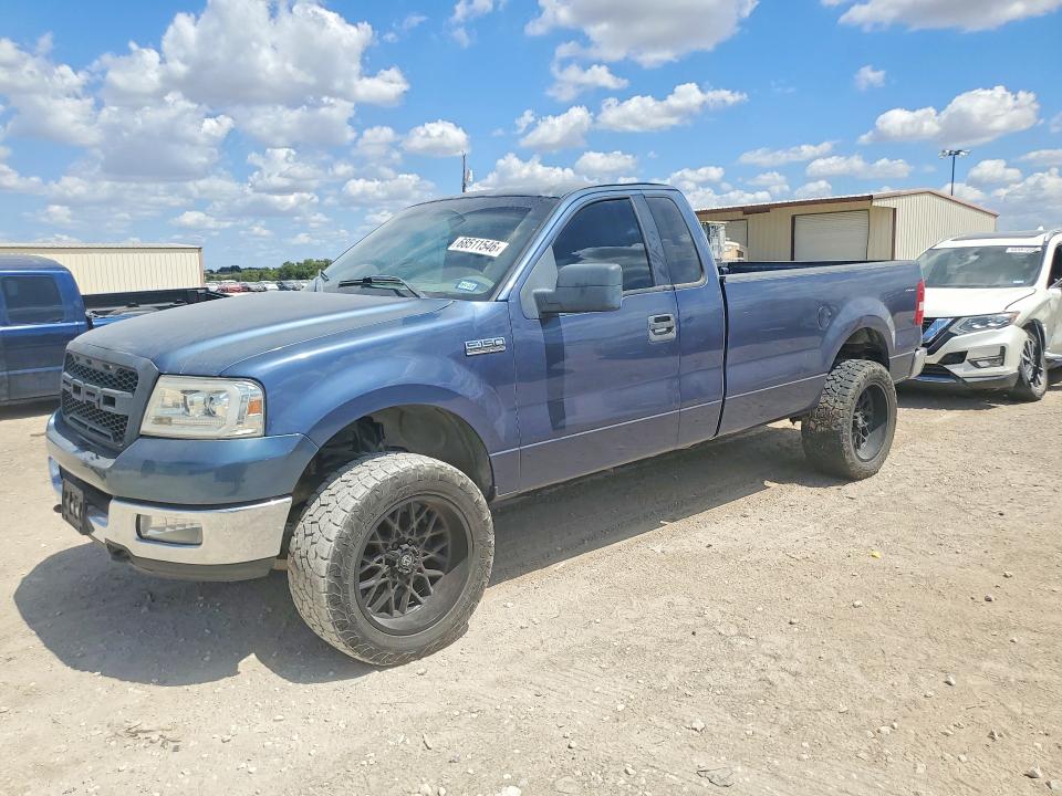 2005 FORD F150