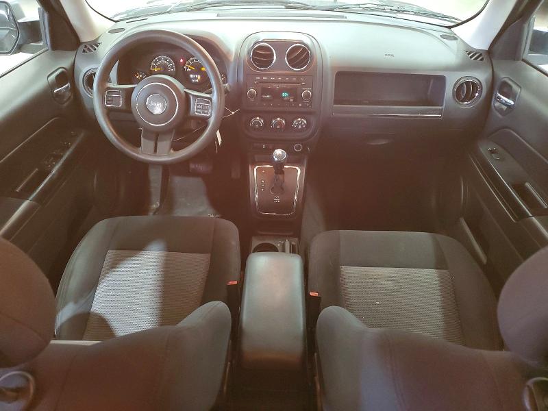 Photo 8 from auction – 2015 JEEP PATRIOT with VIN 1C4NJRBB2FD154202