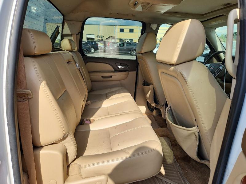 Photo 10 from auction – 2007 GMC NEW SIERRA with VIN 2GTEK13Y071542110