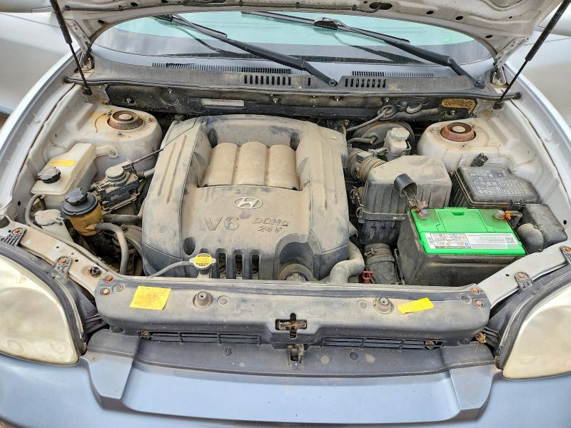 Снимка 12 от търг – 2005 HYUNDAI SANTA FE с VIN KM8SC73DX5U003779