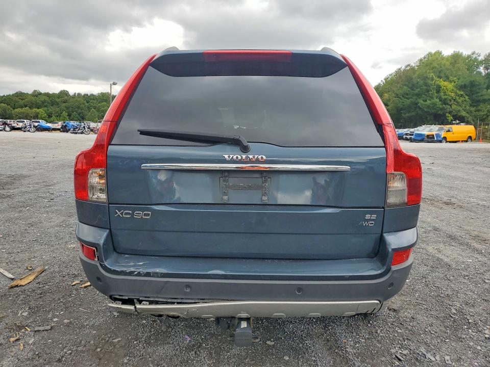 Zdjęcie 6 z aukcji – 2007 VOLVO XC90 z VIN YV4CZ982571374554
