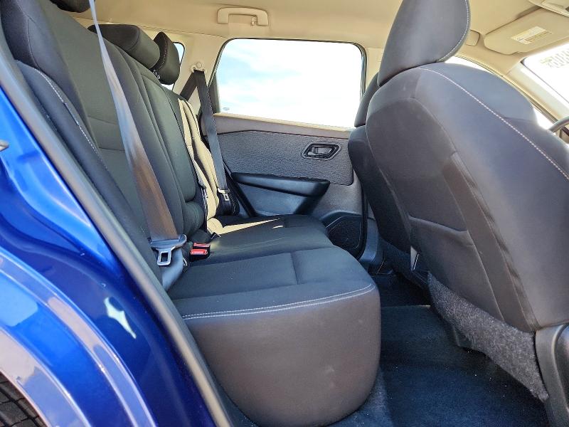 Photo 11 from auction – 2023 NISSAN ROGUE with VIN 5N1BT3AB8PC801801