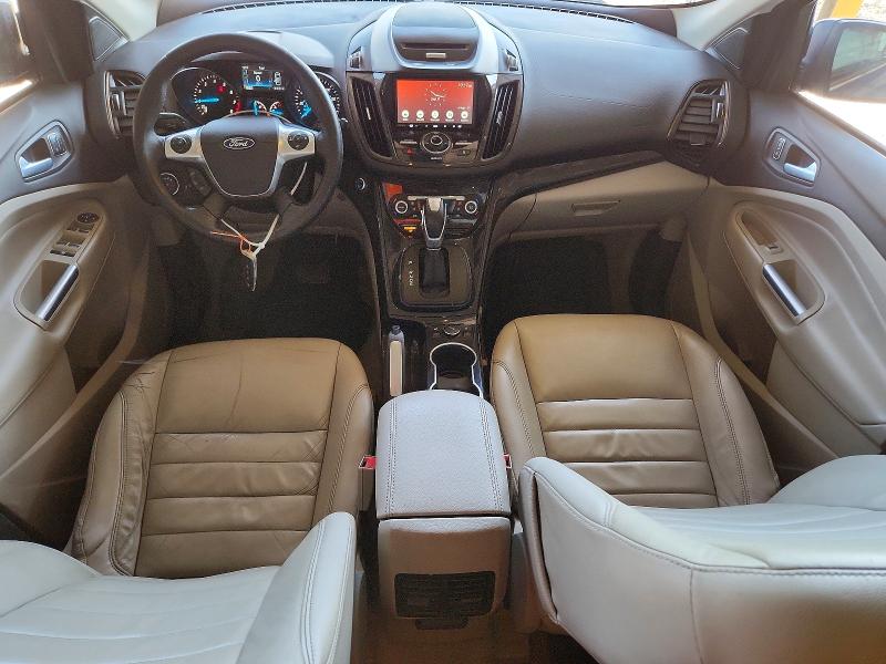 Photo 8 from auction – 2016 FORD ESCAPE with VIN 1FMCU9J96GUC16680