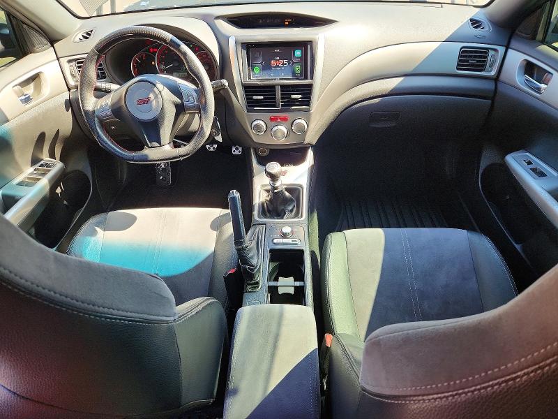 Photo 8 from auction – 2008 SUBARU IMPREZA with VIN JF1GR89648L835271
