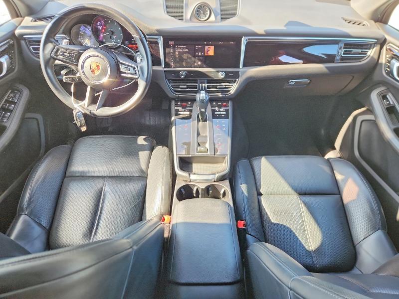 Photo 8 from auction – 2024 PORSCHE MACAN with VIN WP1AA2A52RLB02370