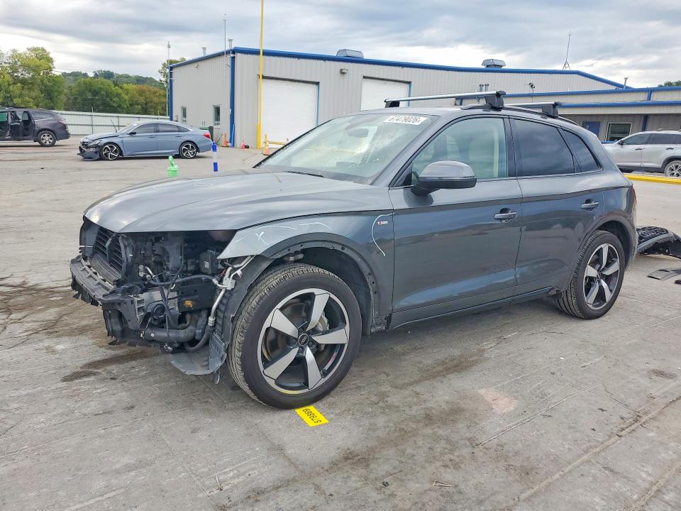 2022 AUDI Q5 - Търг №67479026