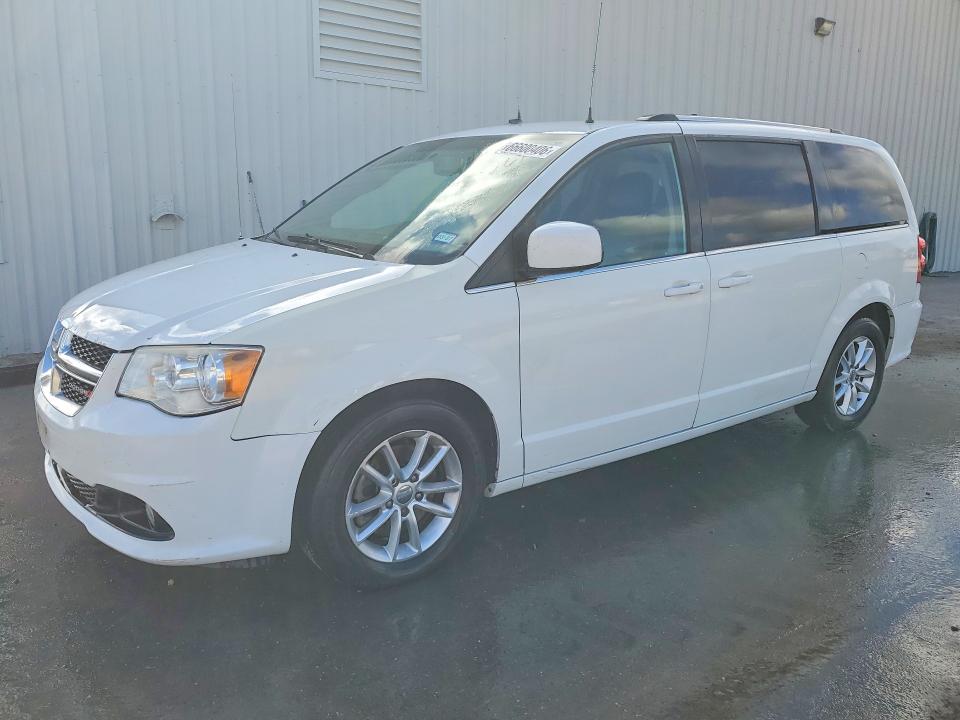 صورة رقم 1 من المزاد - 2018 DODGE GRAND CARAVAN مع VIN 2C4RDGCG7JR222670
