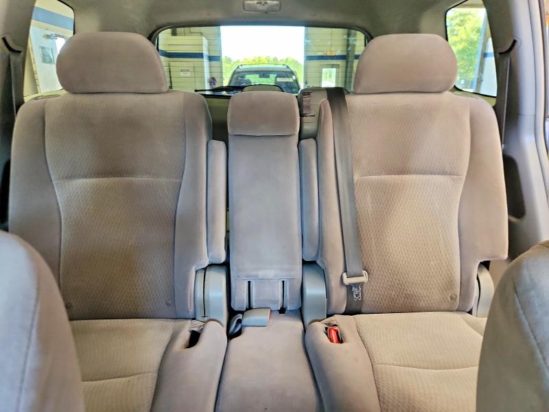 Снимка 10 от търг – 2009 TOYOTA HIGHLANDER с VIN JTEES41A092129755