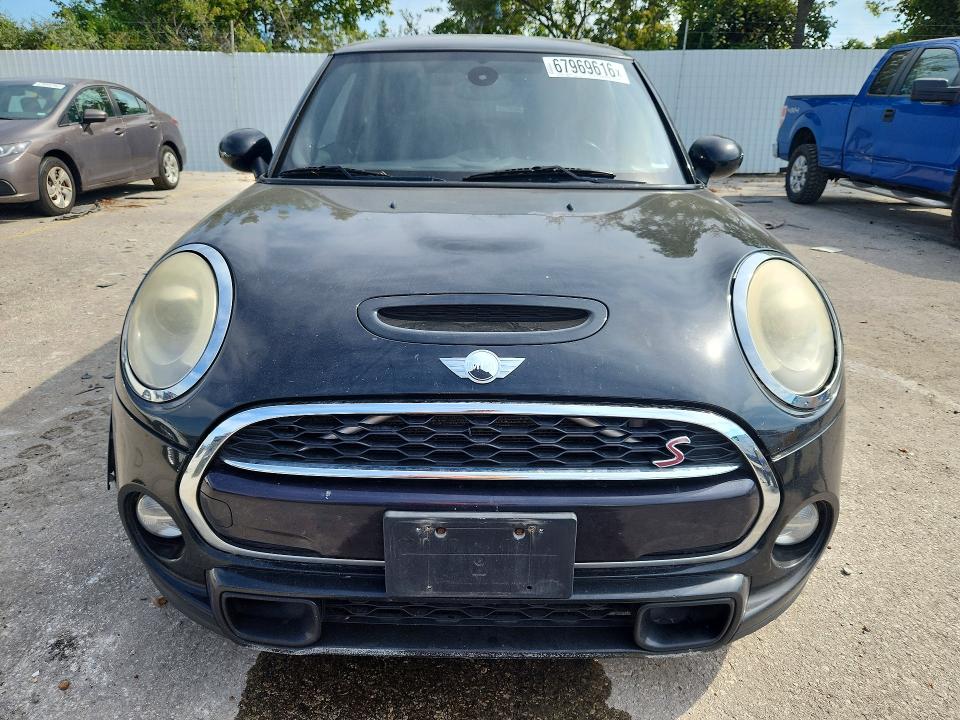 Photo 5 from auction – 2014 MINI COOPER with VIN WMWXM7C51ET986192