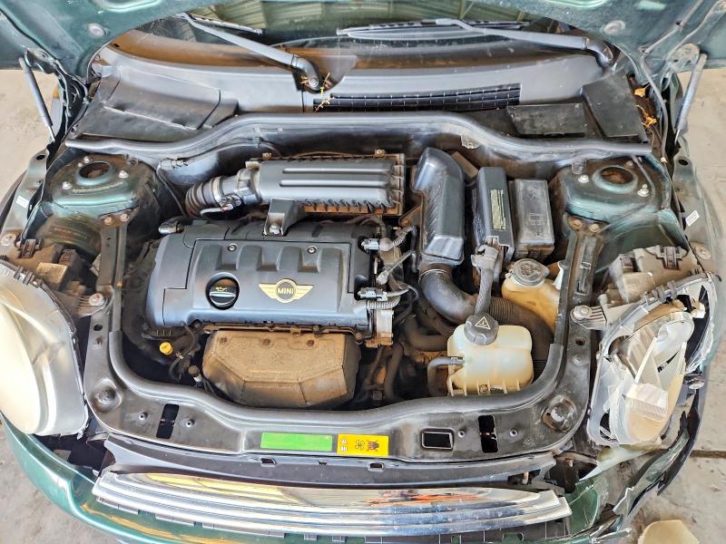 Photo 11 from auction – 2011 MINI COOPER with VIN WMWSU3C54BT091407