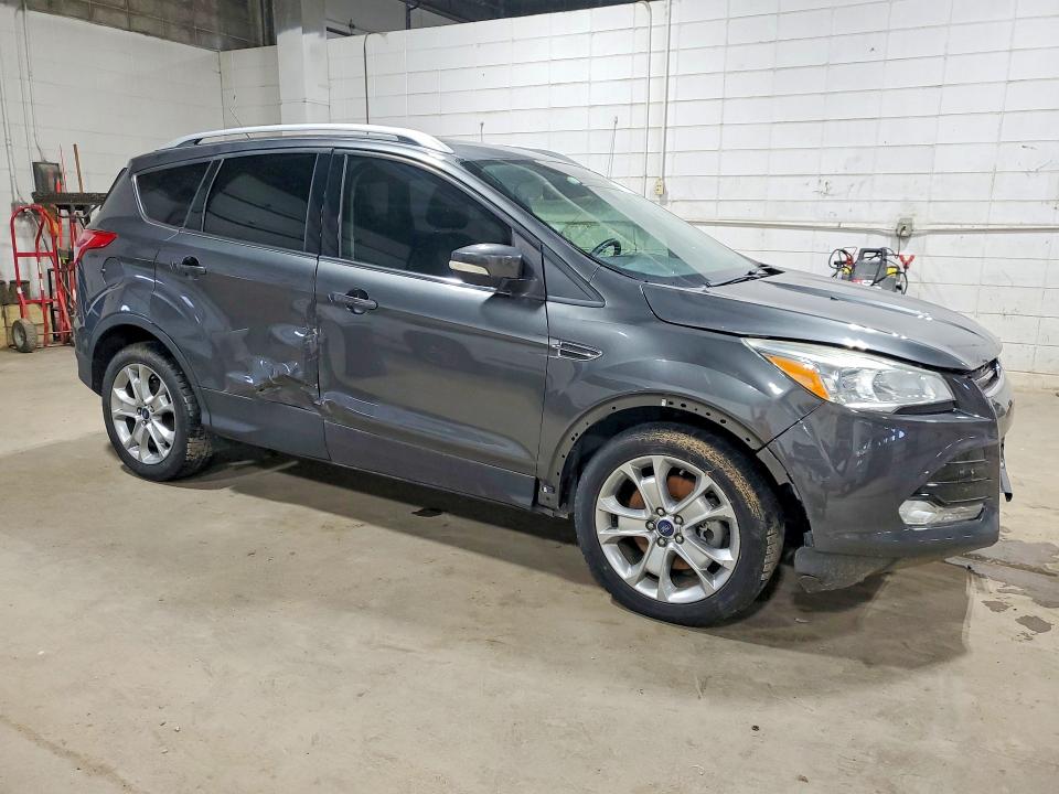 Zdjęcie 4 z aukcji – 2015 FORD ESCAPE z VIN 1FMCU9J91FUC35961