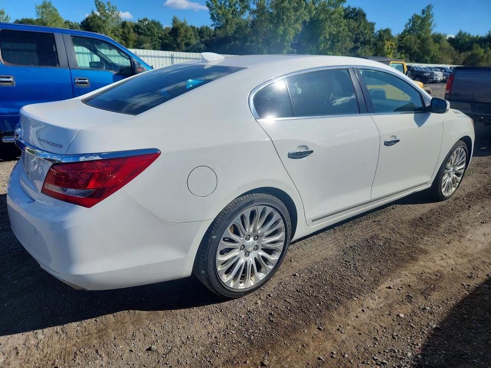 Фото 3 с аукциона – 2015 BUICK LACROSSE с VIN 1G4GF5G35FF337307