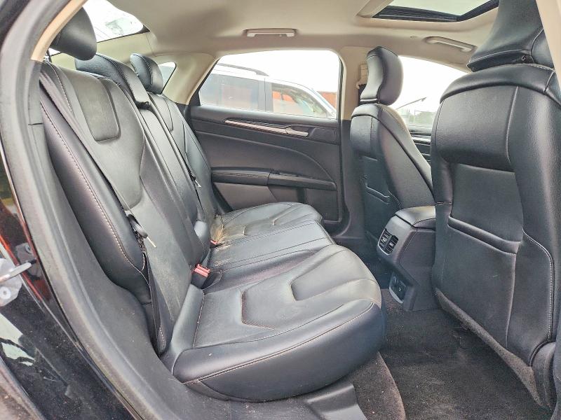 Photo 10 from auction – 2018 FORD FUSION with VIN 3FA6P0RU8JR124388