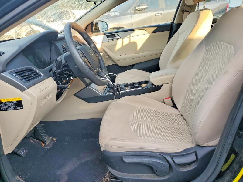 Photo 7 from auction – 2015 HYUNDAI SONATA with VIN 5NPE24AF9FH227824