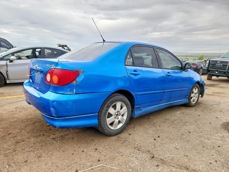 Foto 3 de la subasta – 2008 TOYOTA COROLLA con VIN 2T1BR32E38C909537
