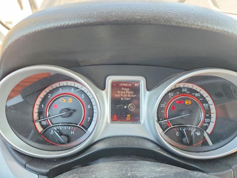 Photo 9 from auction – 2014 DODGE JOURNEY with VIN 3C4PDDDGXET137684