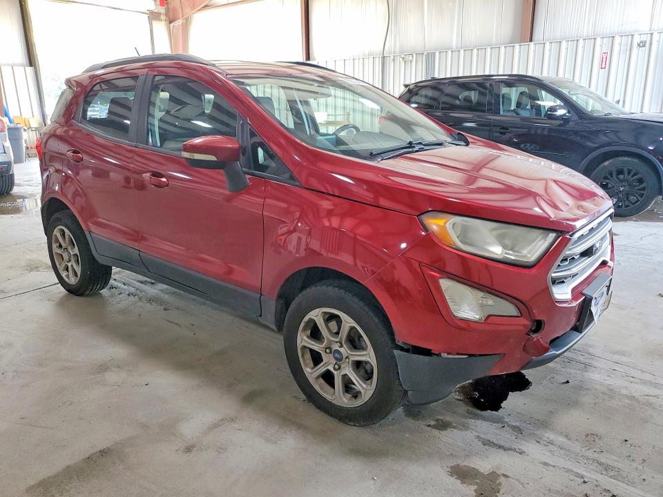 Снимка 4 от търг – 2019 FORD ECOSPORT с VIN MAJ6S3GL0KC285943