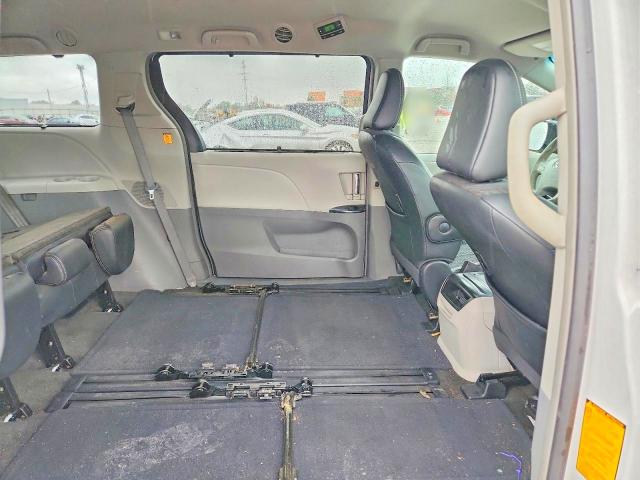 Photo 11 from auction – 2012 TOYOTA SIENNA with VIN 5TDXK3DC9CS199355