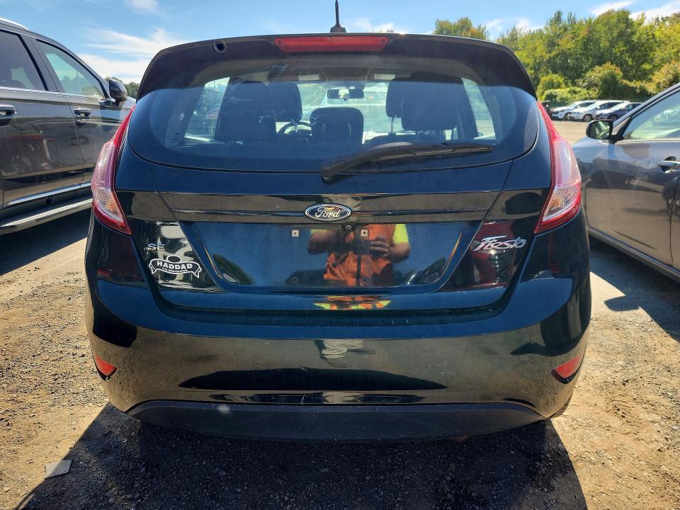 Photo 6 from auction – 2019 FORD FIESTA with VIN 3FADP4EJXKM157157