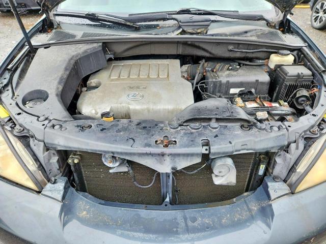 Фото 12 с аукциона – 2007 LEXUS RX с VIN 2T2HK31U17C035450